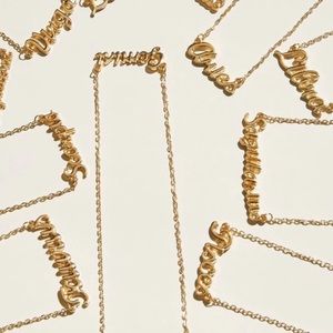 Pisces Zodiac Charm Necklace New